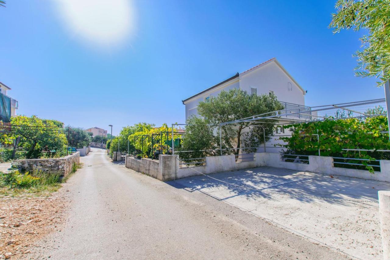 Apartments Jadranka Rogoznica  Zewnętrze zdjęcie