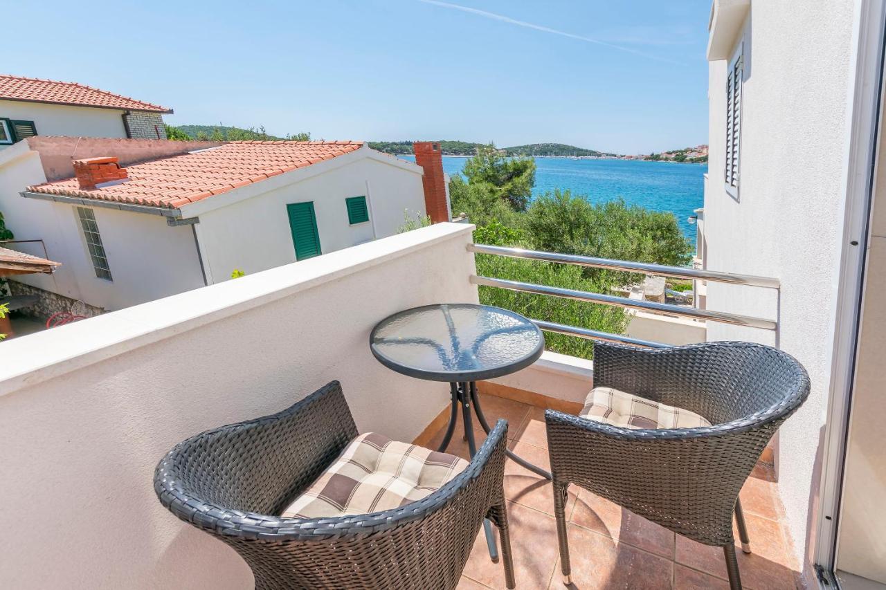 Apartments Jadranka Rogoznica  Zewnętrze zdjęcie