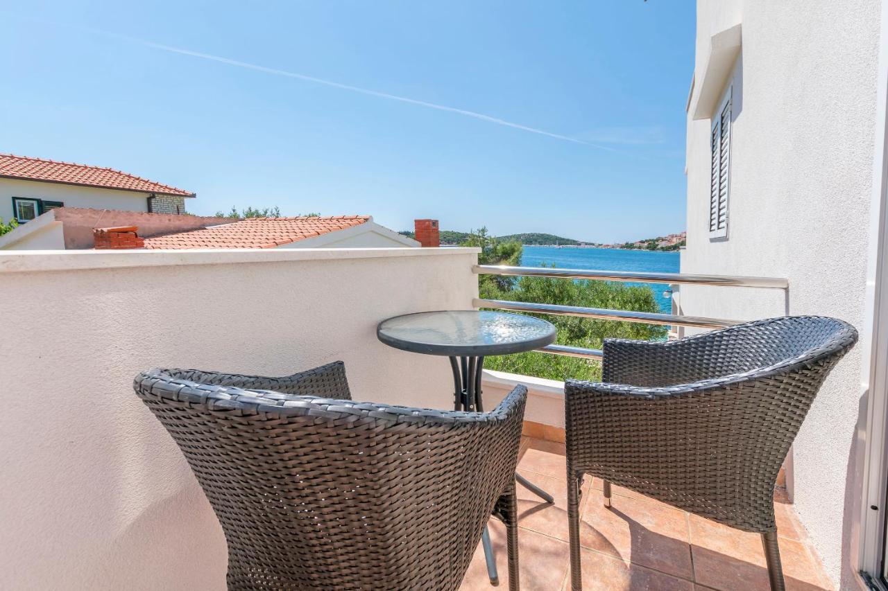 Apartments Jadranka Rogoznica  Zewnętrze zdjęcie