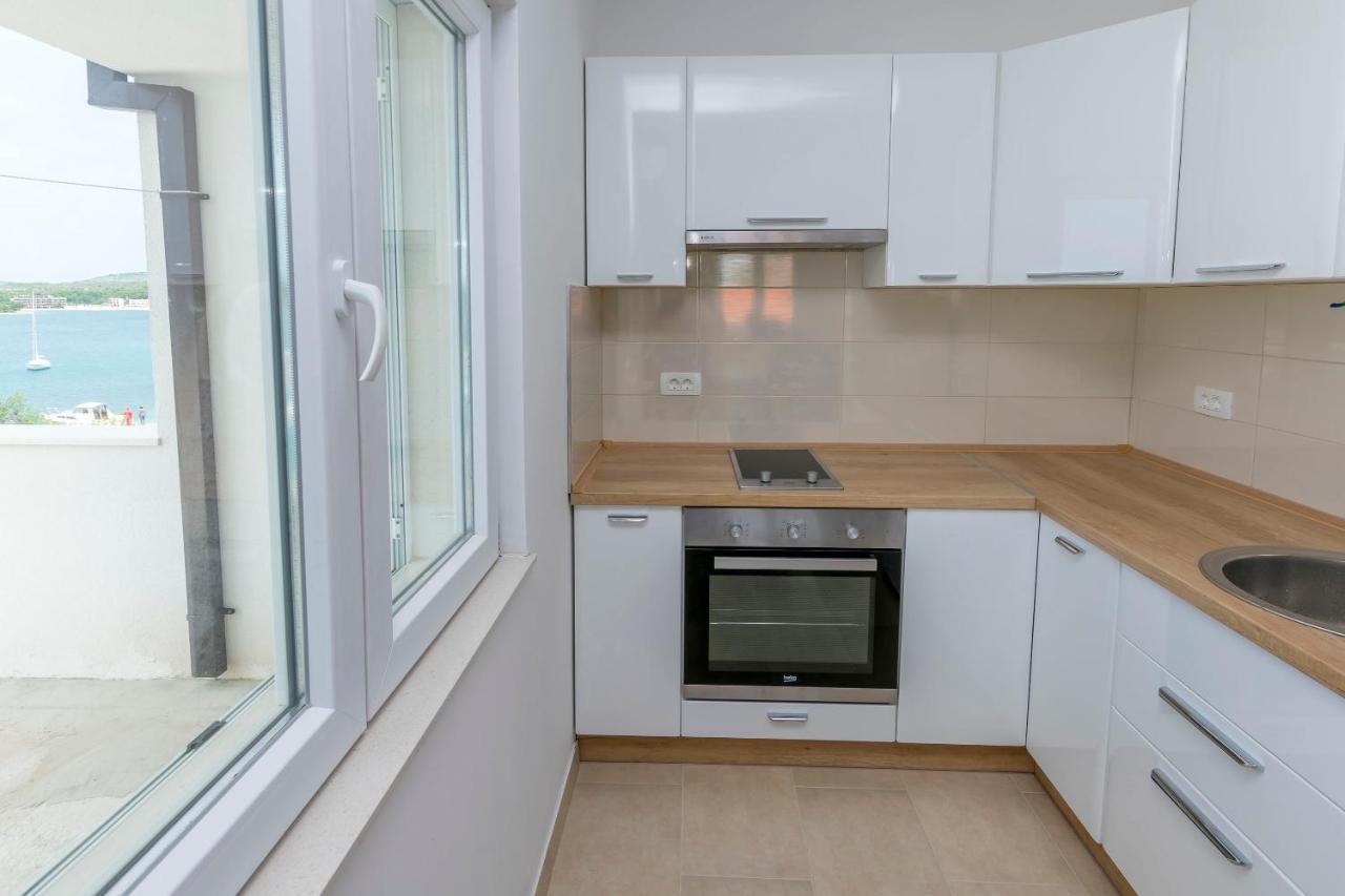 Apartments Jadranka Rogoznica  Zewnętrze zdjęcie
