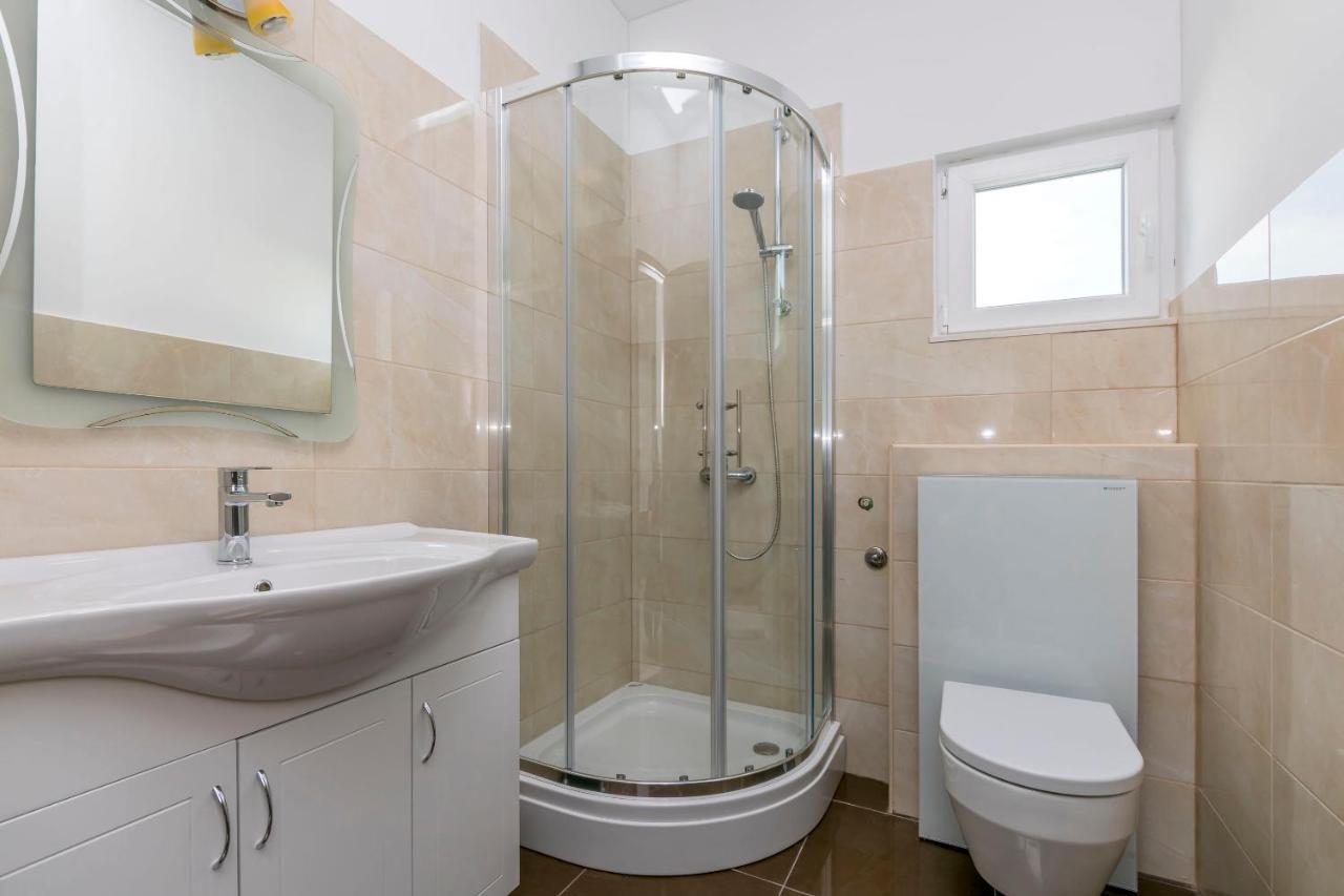 Apartments Jadranka Rogoznica  Zewnętrze zdjęcie