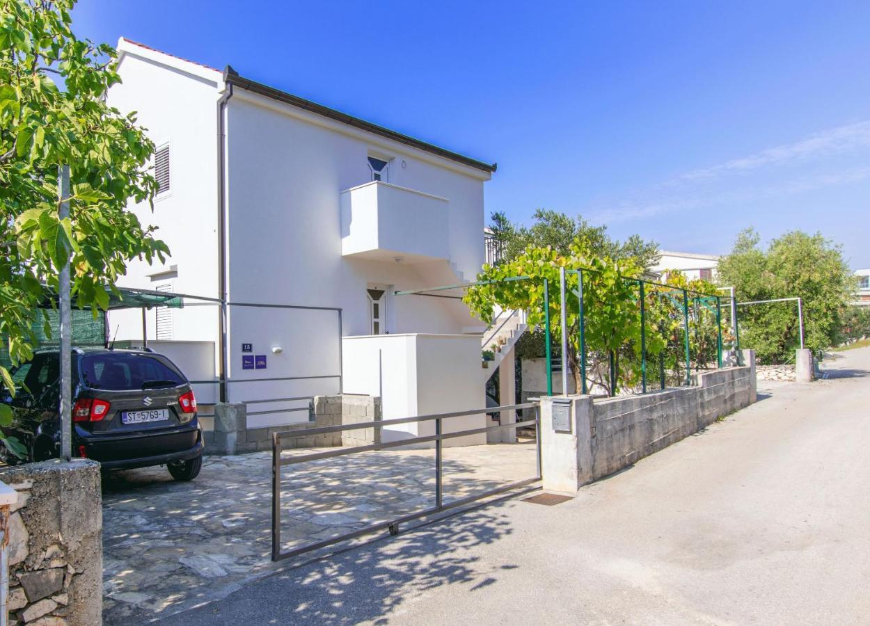 Apartments Jadranka Rogoznica  Zewnętrze zdjęcie