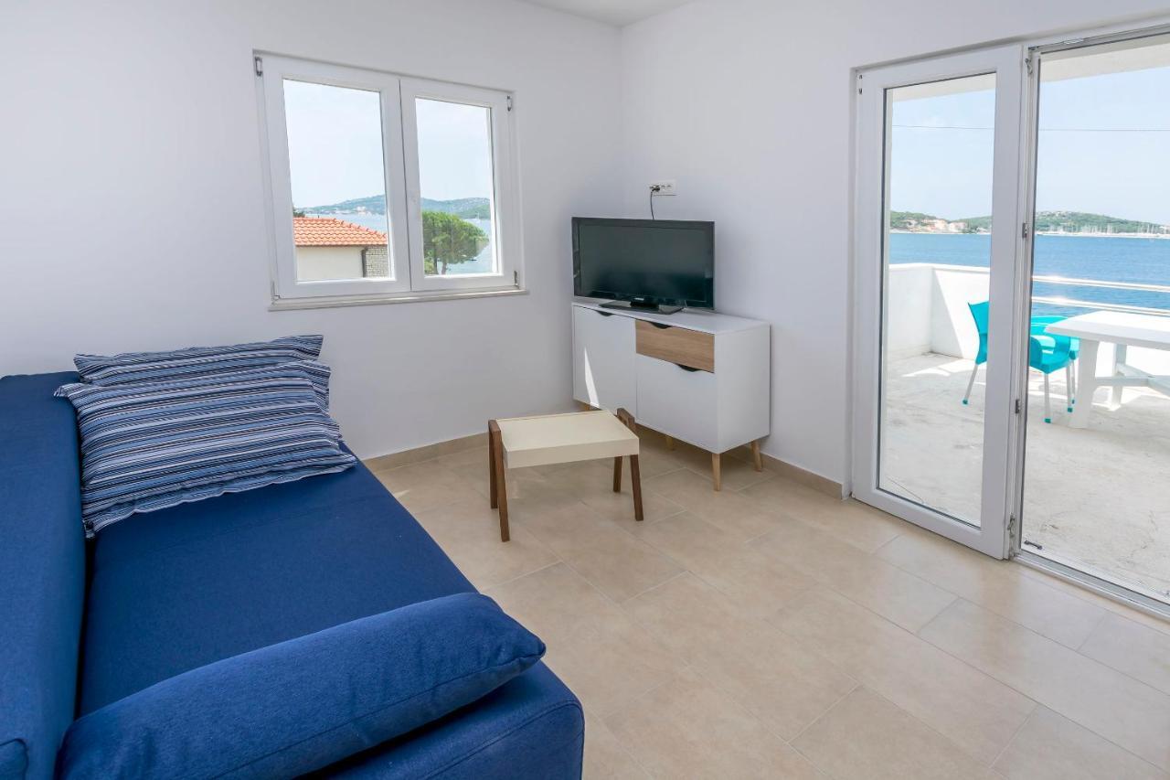 Apartments Jadranka Rogoznica  Zewnętrze zdjęcie