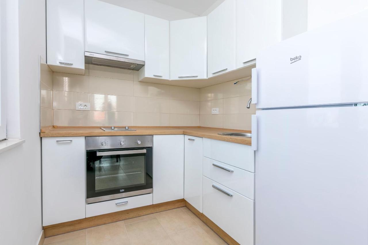 Apartments Jadranka Rogoznica  Zewnętrze zdjęcie