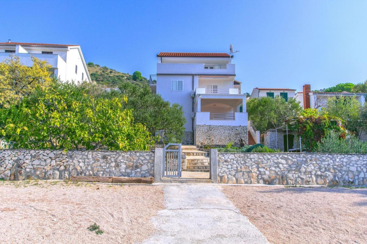 Apartments Jadranka Rogoznica  Zewnętrze zdjęcie