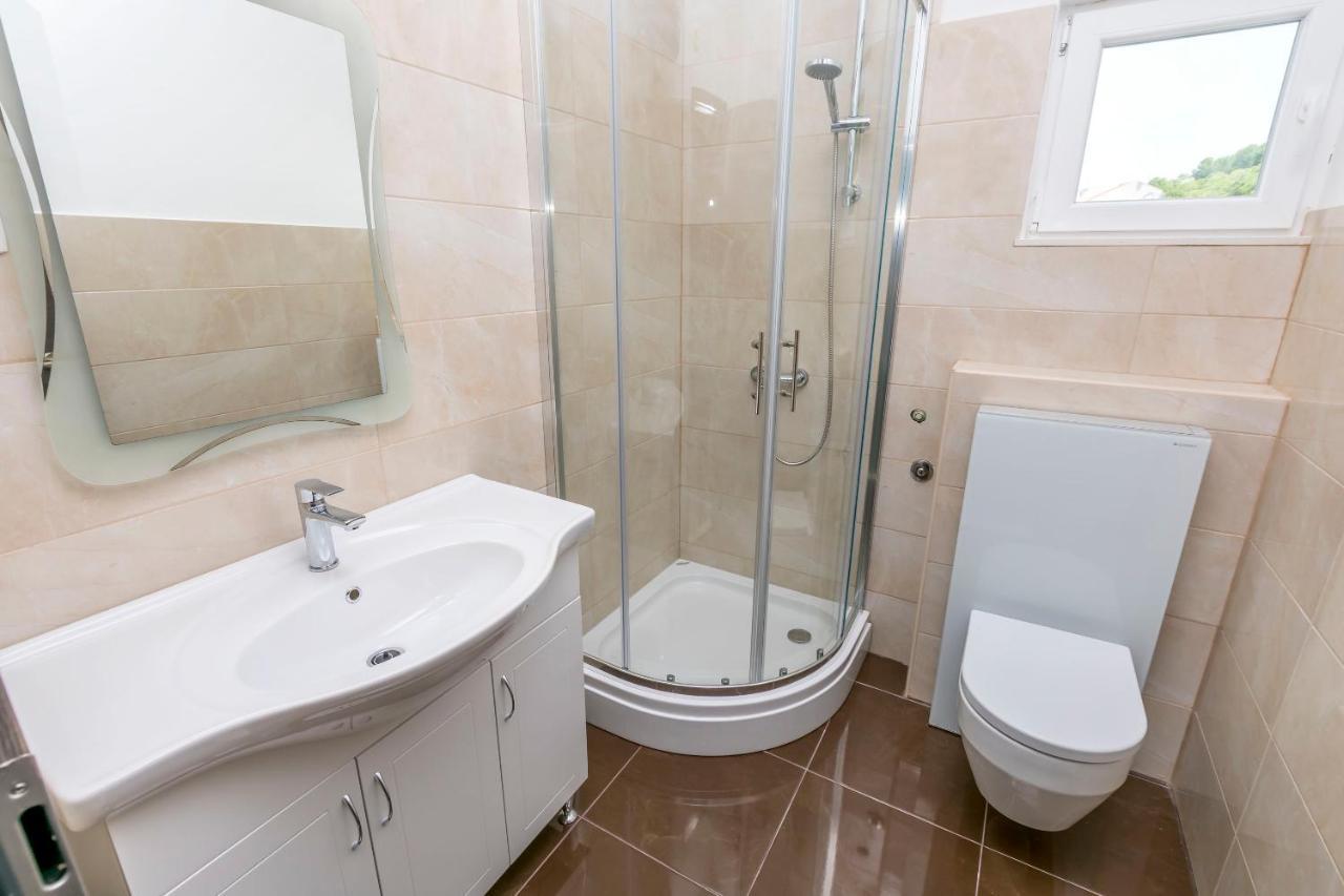 Apartments Jadranka Rogoznica  Zewnętrze zdjęcie