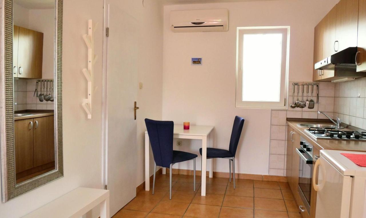 Apartments Jadranka Rogoznica  Zewnętrze zdjęcie