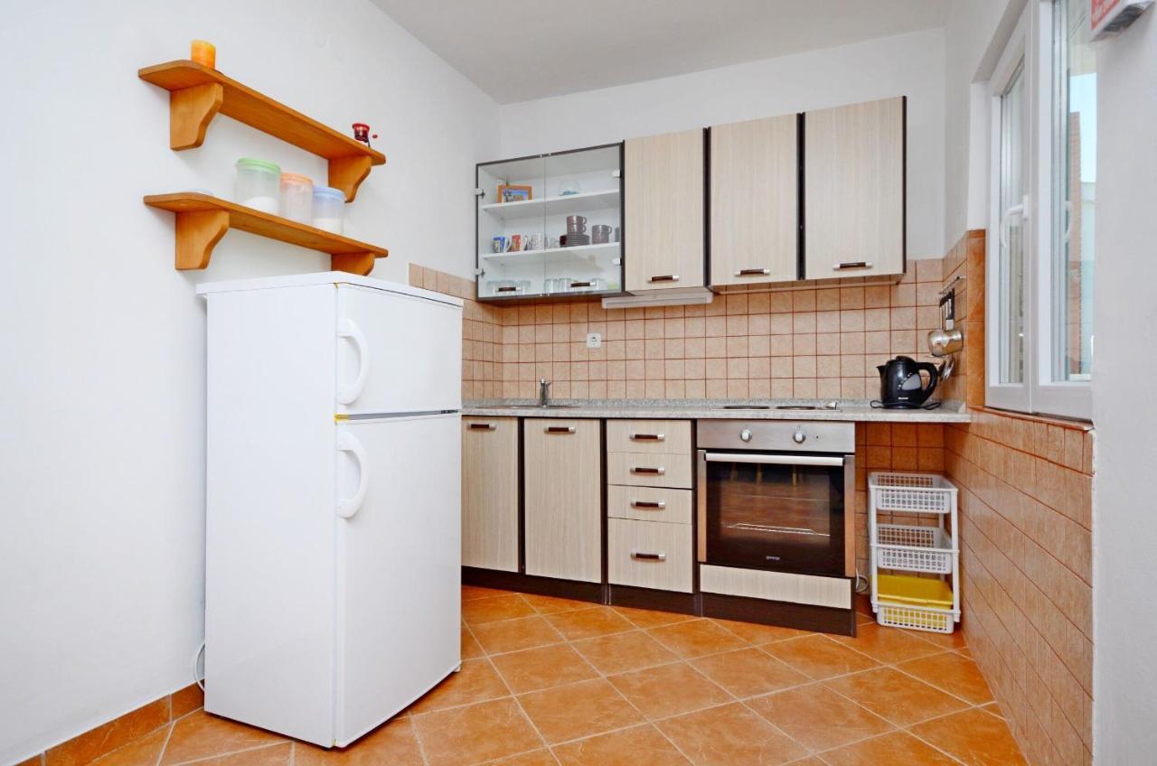 Apartments Jadranka Rogoznica  Zewnętrze zdjęcie