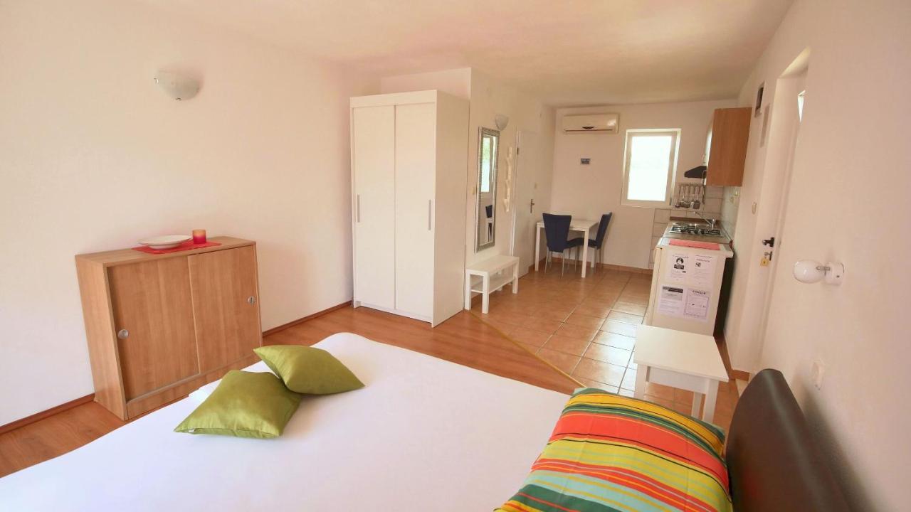 Apartments Jadranka Rogoznica  Zewnętrze zdjęcie