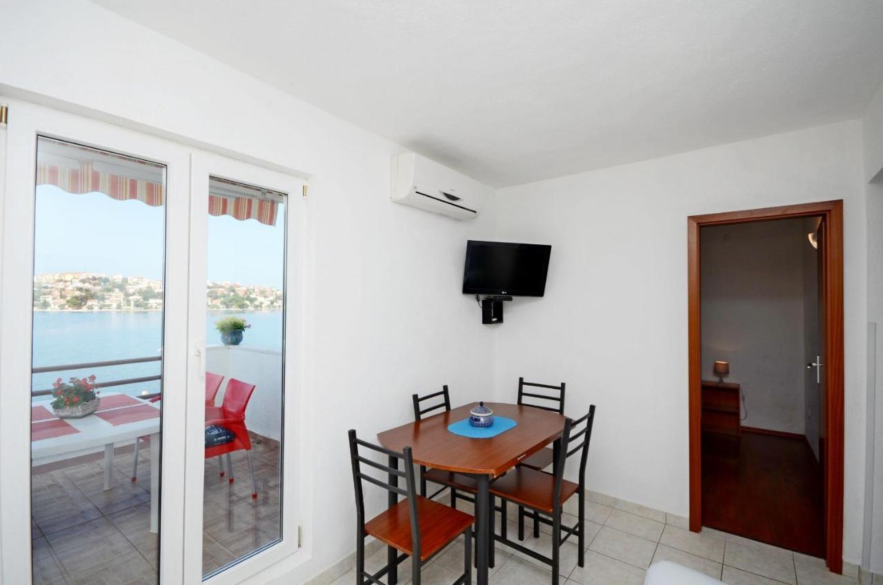 Apartments Jadranka Rogoznica  Zewnętrze zdjęcie