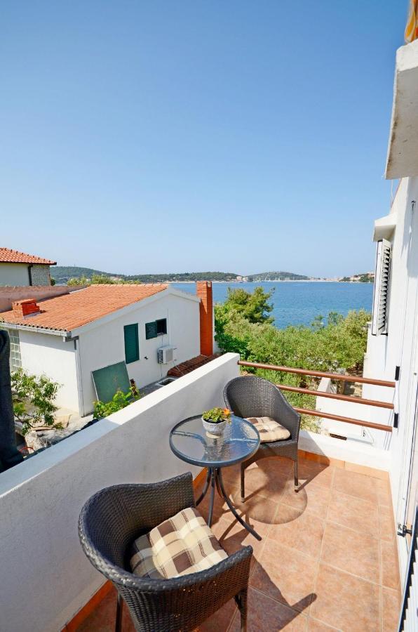 Apartments Jadranka Rogoznica  Zewnętrze zdjęcie
