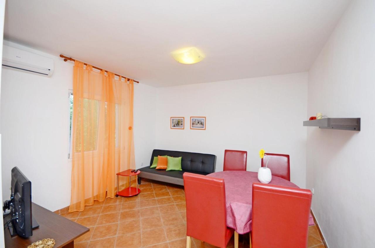 Apartments Jadranka Rogoznica  Zewnętrze zdjęcie