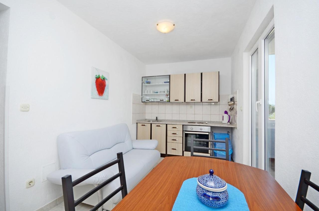 Apartments Jadranka Rogoznica  Zewnętrze zdjęcie