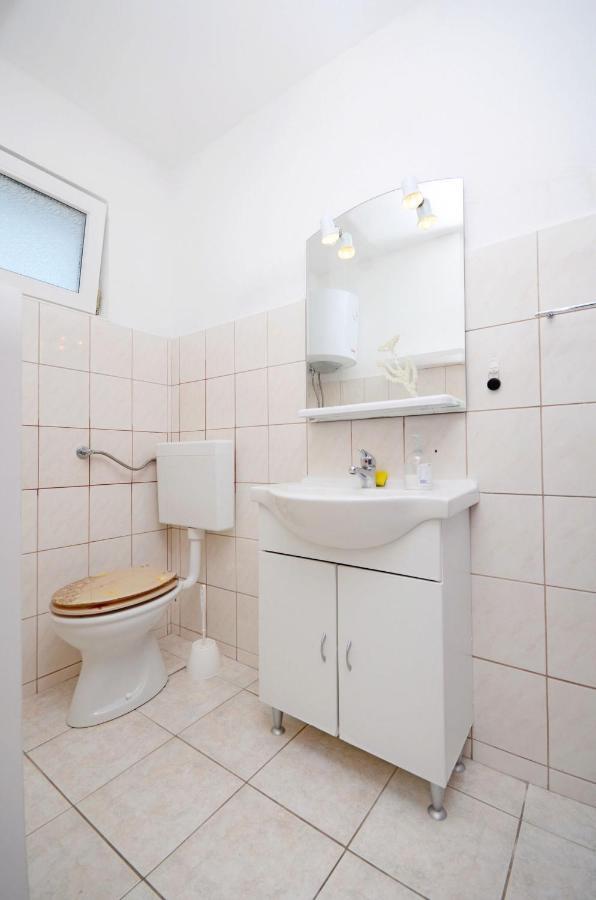 Apartments Jadranka Rogoznica  Zewnętrze zdjęcie