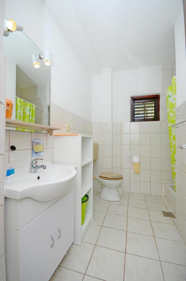 Apartments Jadranka Rogoznica  Zewnętrze zdjęcie