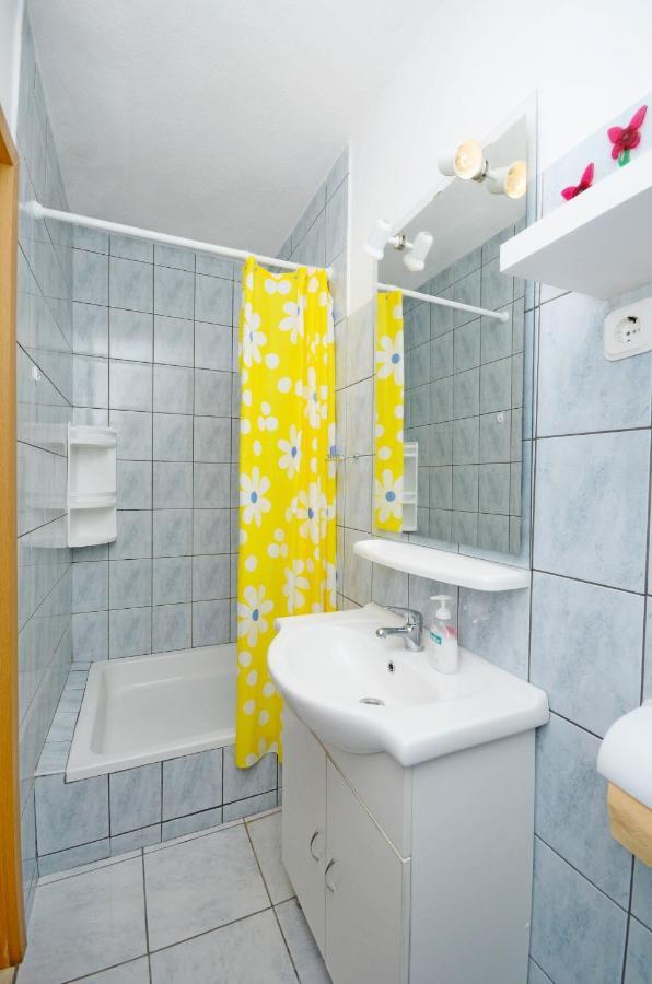 Apartments Jadranka Rogoznica  Zewnętrze zdjęcie