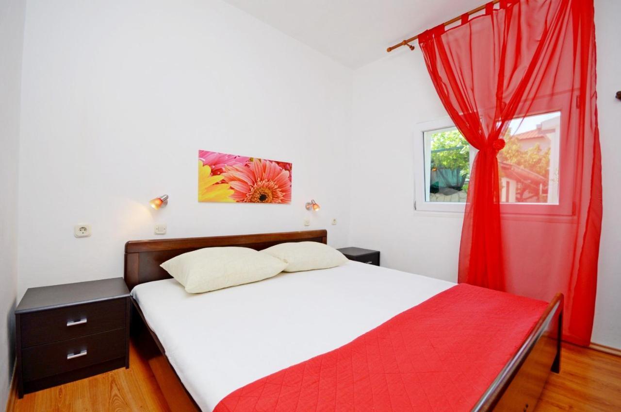 Apartments Jadranka Rogoznica  Zewnętrze zdjęcie
